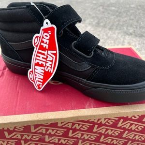 Brand new with tags, kids vans